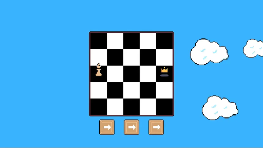 Скриншот 4 к игре King's Three