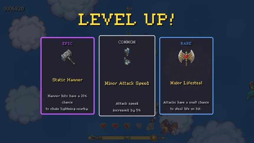 Скриншот 3 к игре Gryphon Rider