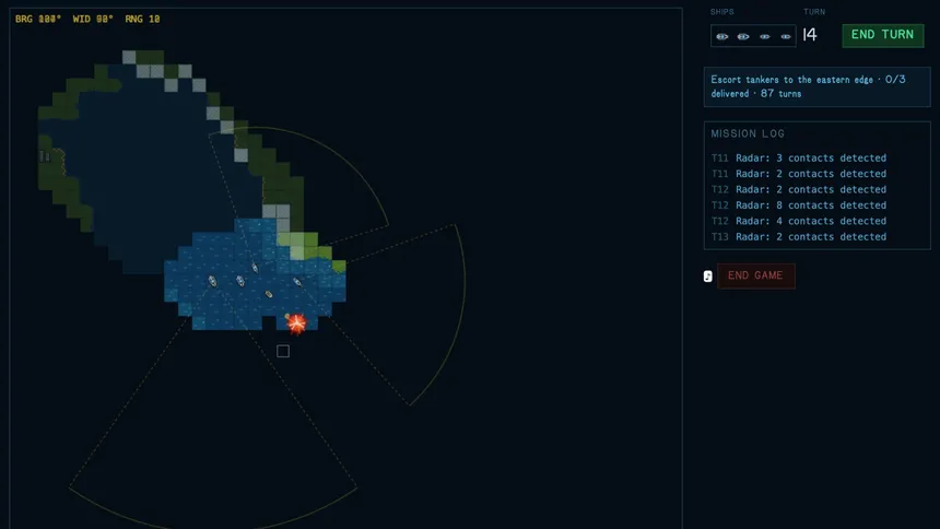 Скриншот 5 к игре NavalStrike