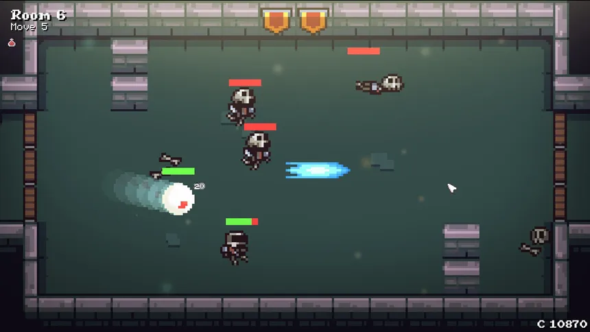 Скриншот 2 к игре Cue Knight