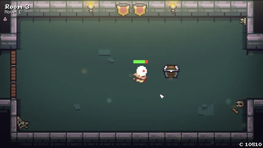 Скриншот 3 к игре Cue Knight