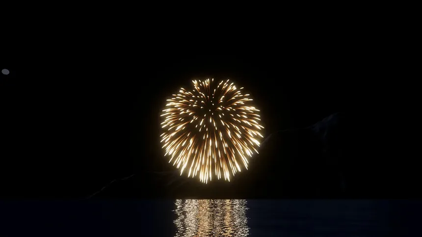 Скриншот 6 к игре Hanabi Craft
