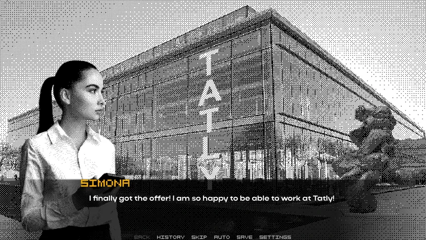 Скриншот 1 к игре Tatly