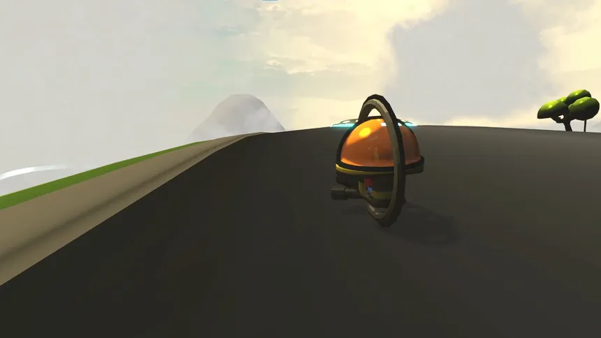Скриншот 4 к игре Drift Invaders