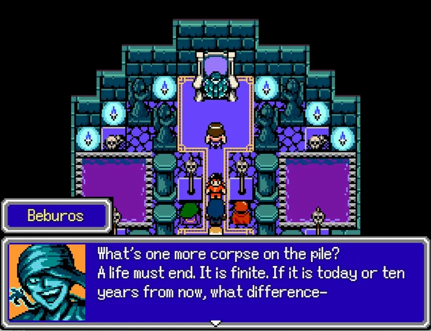 Скриншот 2 к игре Last Days of Tsufana
