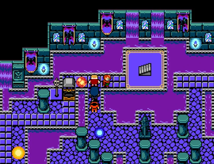 Скриншот 4 к игре Last Days of Tsufana