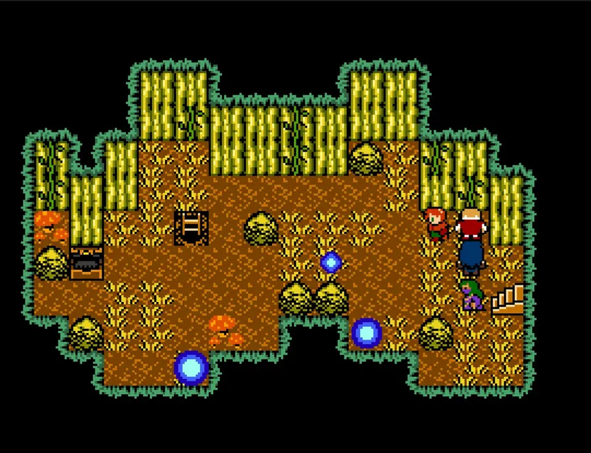 Скриншот 6 к игре Last Days of Tsufana