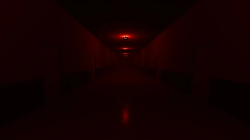 Скриншот 2 к игре The Dangers of Liminality