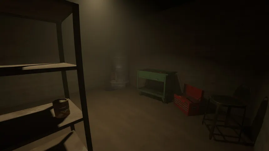 Скриншот 4 к игре The Dangers of Liminality