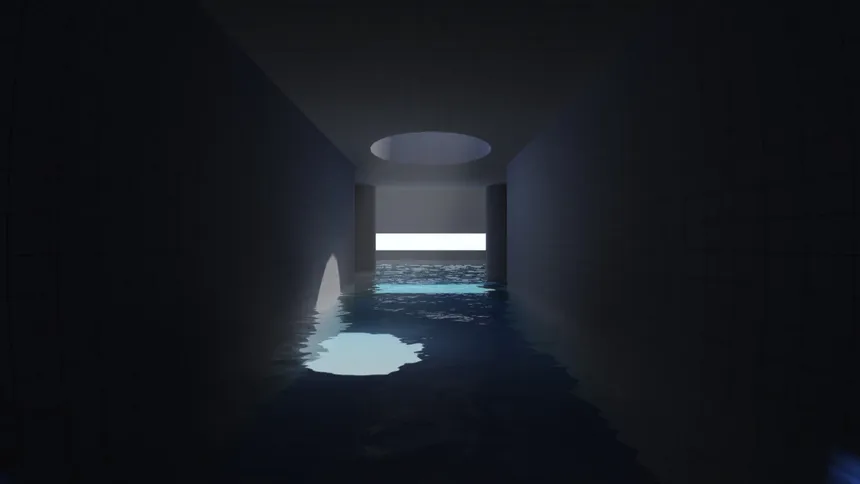 Скриншот 5 к игре The Dangers of Liminality