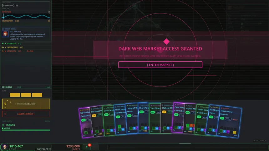Скриншот 6 к игре Project RedTeam: Contract Offensive