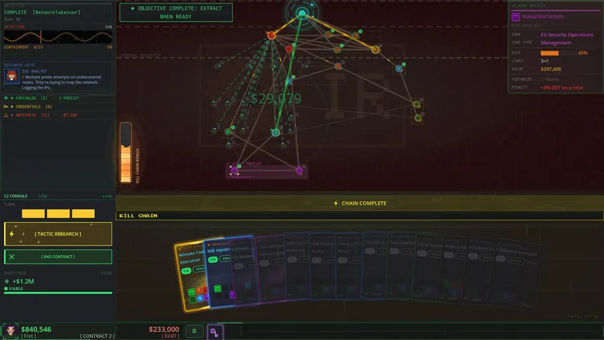 Скриншот 7 к игре Project RedTeam: Contract Offensive