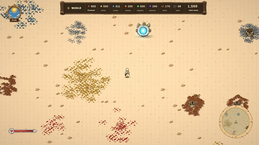 Скриншот 6 к игре Project Athanor