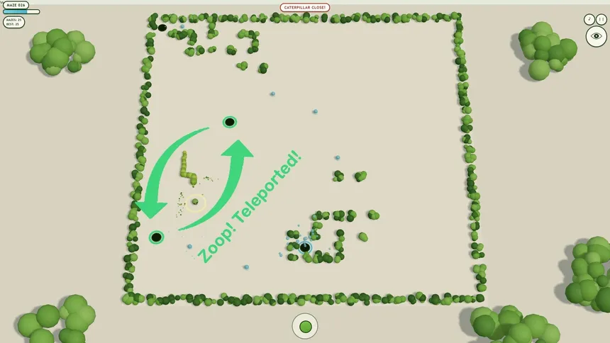 Скриншот 4 к игре SmallHero Maze 3D