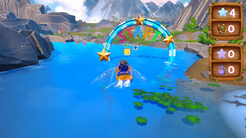 Скриншот 4 к игре Learning Adventure with Rory