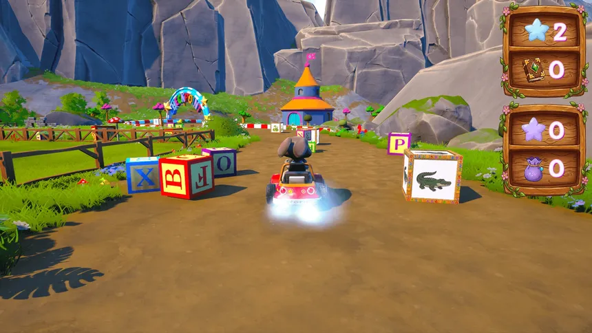 Скриншот 8 к игре Learning Adventure with Rory