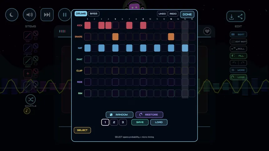 Скриншот 3 к игре Random Mix