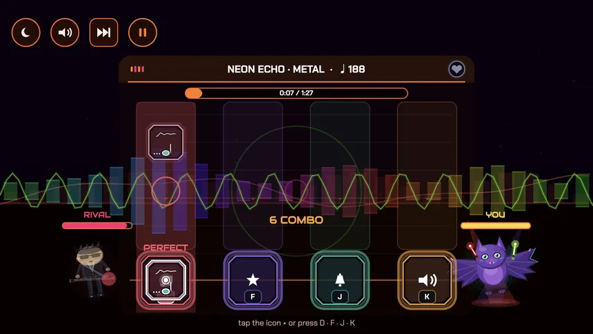 Скриншот 4 к игре Random Mix