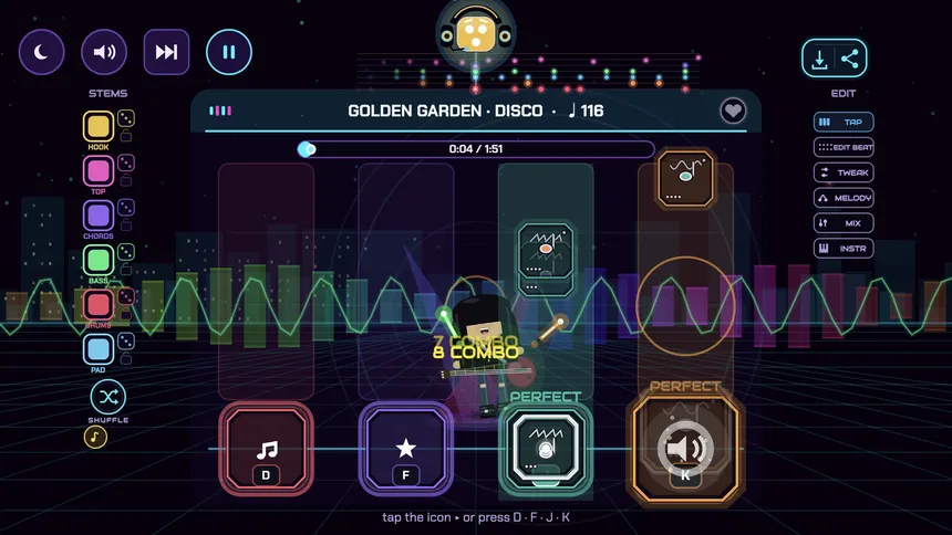Скриншот 6 к игре Random Mix