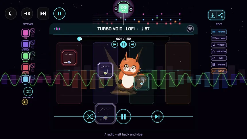 Скриншот 7 к игре Random Mix