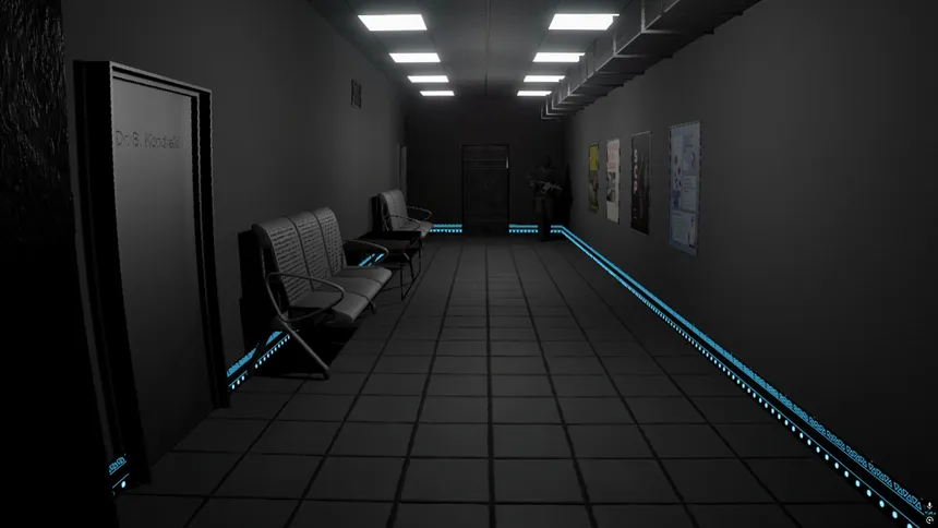 Скриншот 4 к игре SCP Loop