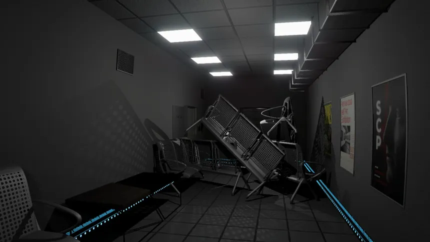 Скриншот 7 к игре SCP Loop
