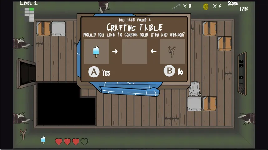Скриншот 3 к игре House of the Lost: Revived