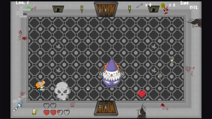 Скриншот 4 к игре House of the Lost: Revived