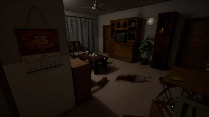Скриншот 1 к игре AFTERMATH