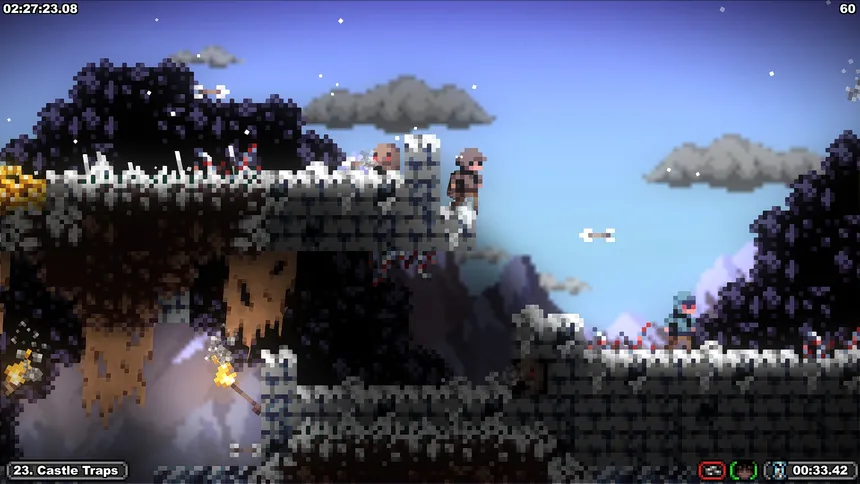 Скриншот 5 к игре Trouble Thief