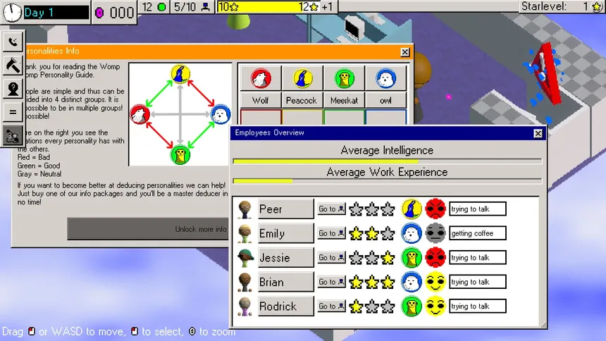 Скриншот 5 к игре Enterprise Employer
