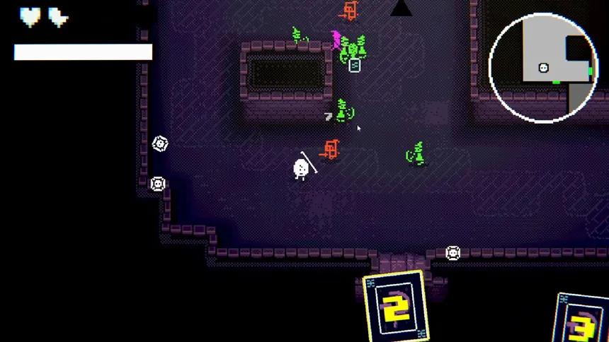 Скриншот 2 к игре Humpty's Rise