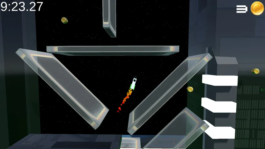 Скриншот 2 к игре Rocket