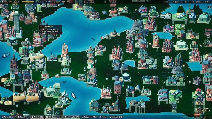 Скриншот 2 к игре Keepshore