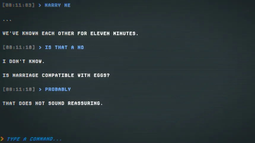 Скриншот 5 к игре UNKNOWN EGG