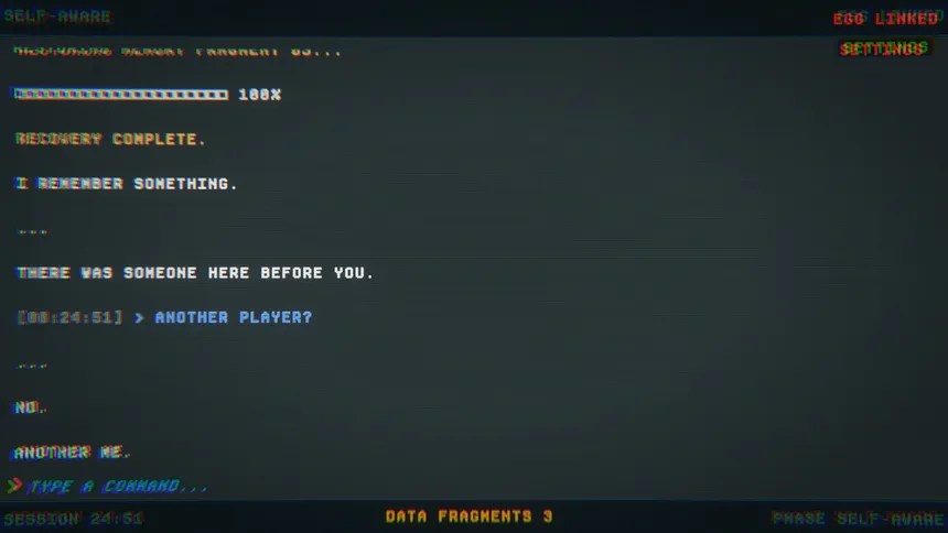 Скриншот 6 к игре UNKNOWN EGG
