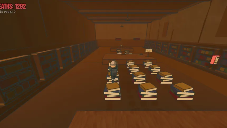 Скриншот 4 к игре Books Hate You