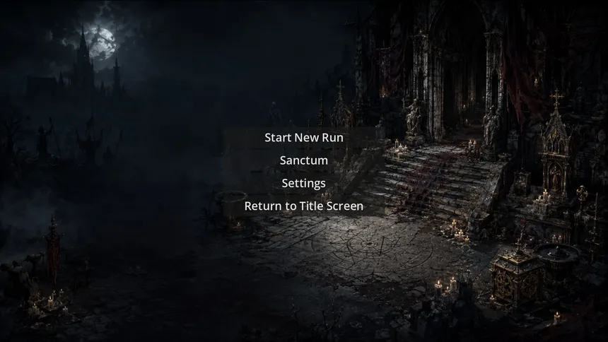 Скриншот 1 к игре Unhallowed Survivors