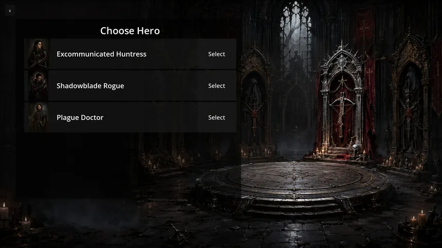 Скриншот 2 к игре Unhallowed Survivors