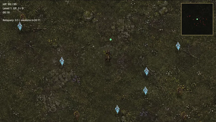 Скриншот 5 к игре Unhallowed Survivors
