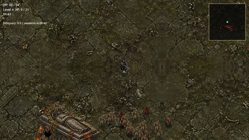 Скриншот 6 к игре Unhallowed Survivors
