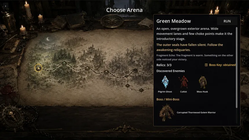 Скриншот 8 к игре Unhallowed Survivors