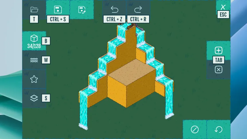 Скриншот 6 к игре Goats and Shrubs: Desktop Topiary