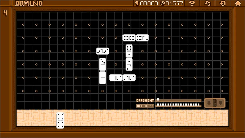 Скриншот 1 к игре First Move: Classic Games Collection