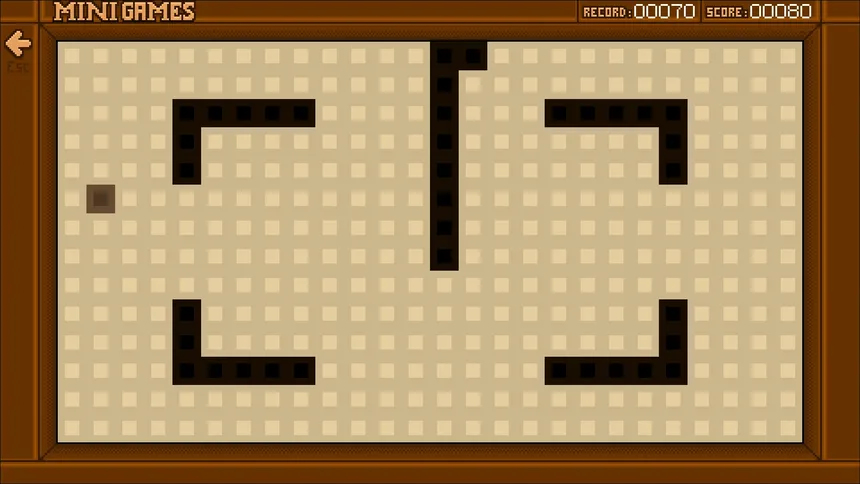 Скриншот 4 к игре First Move: Classic Games Collection