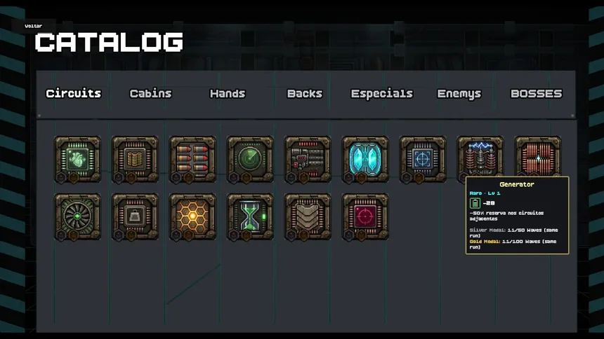 Скриншот 2 к игре BotForge