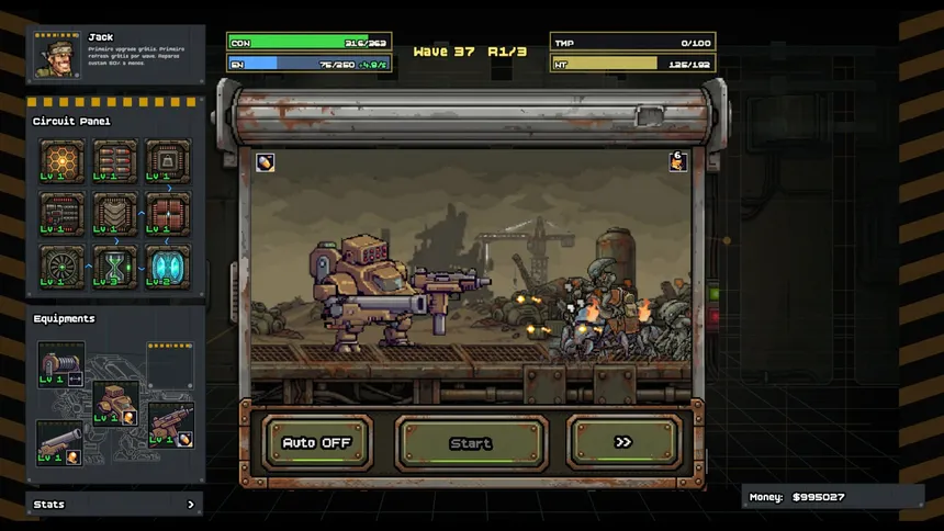 Скриншот 3 к игре BotForge