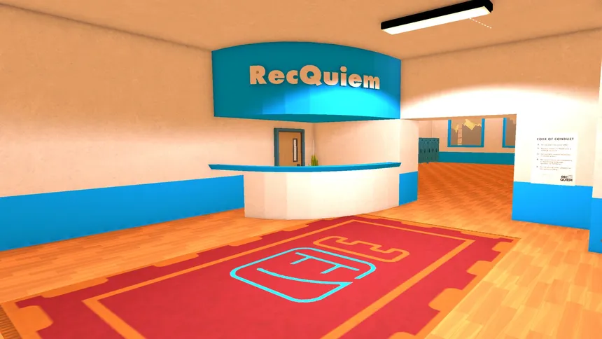 Скриншот 5 к игре RecQuiem