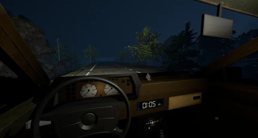Скриншот 8 к игре Night Drive - Anomaly