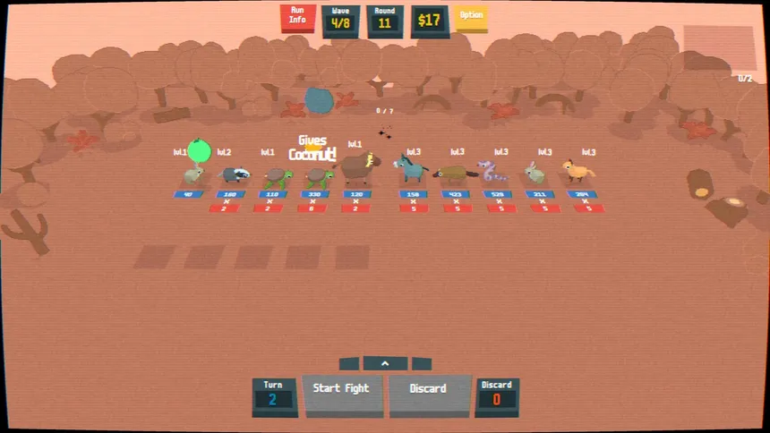 Скриншот 4 к игре PETNAROK